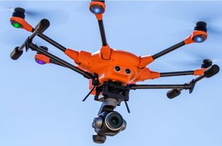 昊翔無人機 引領(lǐng)智能飛行，打造全系列量產(chǎn)制造新標桿