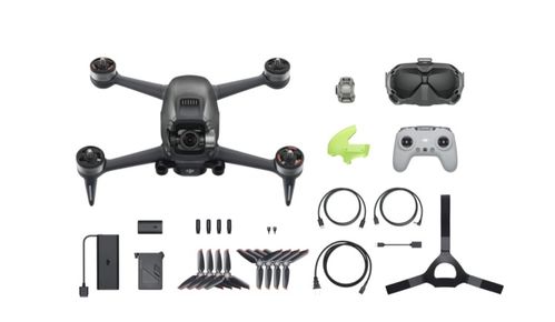 大疆創(chuàng)新發(fā)布沉浸式飛行無人機DJI FPV，重新定義智能無人飛行體驗